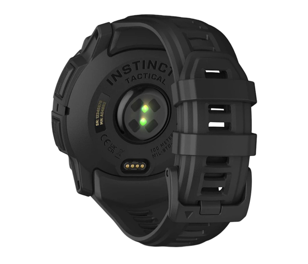 GARMIN Instinct 3 AMOLED 50mm Tactical Edition (010-03020-50) - 1333508 - zdjęcie 4
